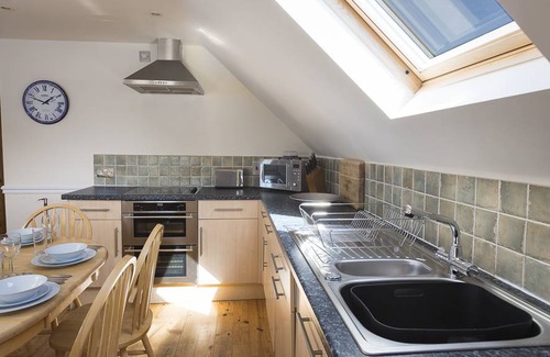 Hope-Cove Cottage | Cabin ∙ 3 bedrooms ∙ 6 guests
