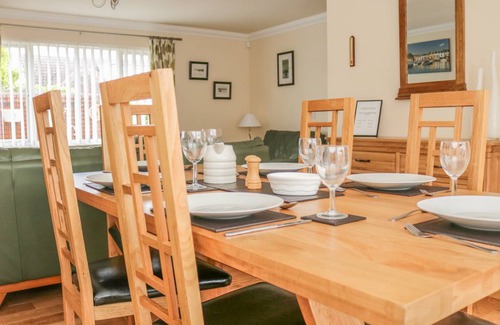 Woolacombe Cottage | Cabin ∙ 3 bedrooms ∙ 5 guests