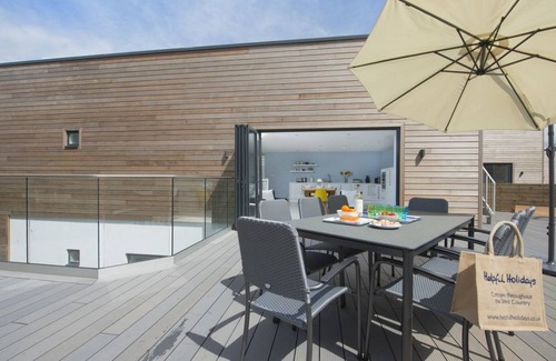 Challaborough Cottage | Cabin ∙ 4 bedrooms ∙ 8 guests