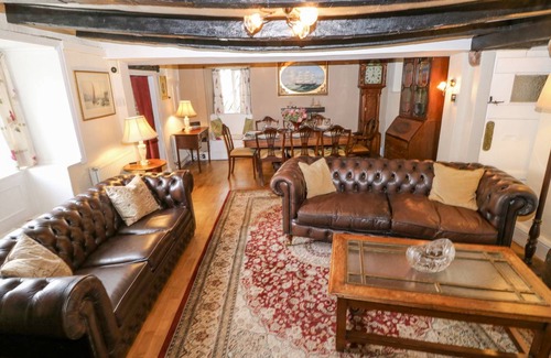 Brixham Cottage | Cabin ∙ 4 bedrooms ∙ 8 guests