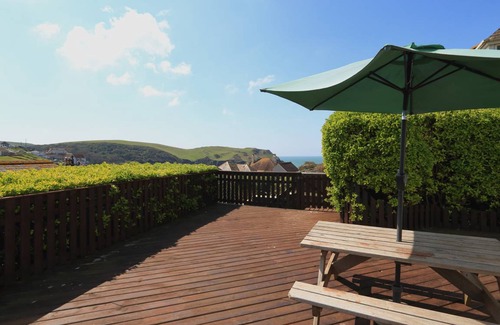 Hope-Cove Cottage | Cabin ∙ 4 bedrooms ∙ 8 guests