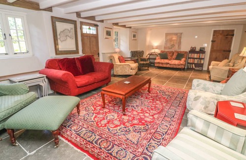 Castallack Cottage | Cabin ∙ 5 bedrooms ∙ 12 guests
