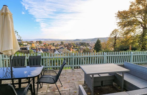 Minehead Cottage | Cabin ∙ 5 bedrooms ∙ 10 guests