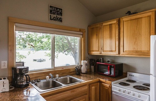 Park Rapids House | Cabin #5 - Lake House