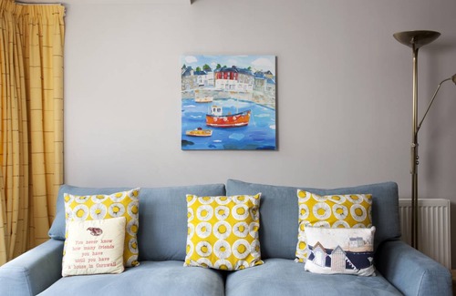 Rock Cottage | Cabin ∙ 3 bedrooms ∙ 5 guests