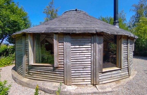 Radstock Cottage | Cabin ∙ 1 bedroom ∙ 2 guests