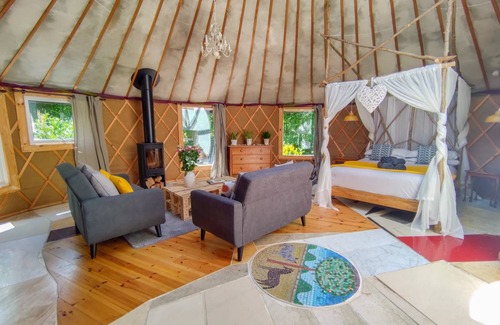 Radstock Cottage | Cabin ∙ 1 bedroom ∙ 2 guests