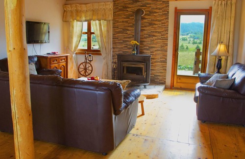 Zabljak Ski Chalet | Cabin in Nature With View of the Durmitor Mountain