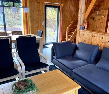 Houffalize Ski Chalet | Cabin in the woods