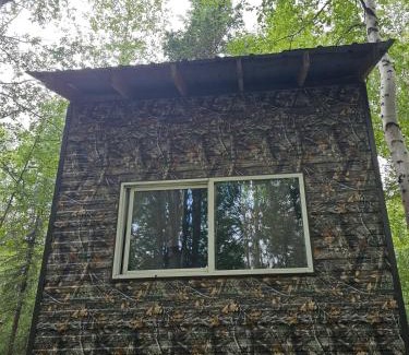 Houston Villa | Cabin Number 6