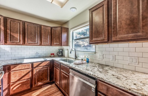 Ruidoso House | Cabin on the Creek