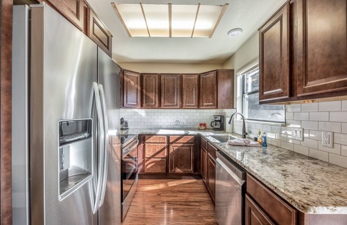 Ruidoso House | Cabin on the Creek