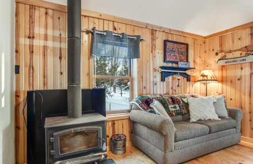 Three Lakes House | Cabin on the Loop-Lower