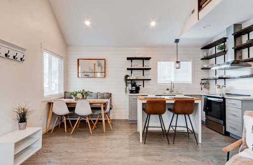 Hough House | Cabin style home in the heart of Vancouver. Steps from public transportation!