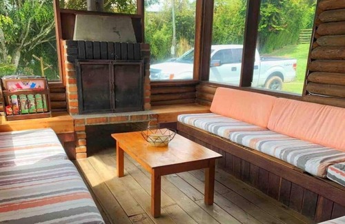 Guatape Cottage | Cabin with exit to the lake and view of the stone - Guatapé - Colombia