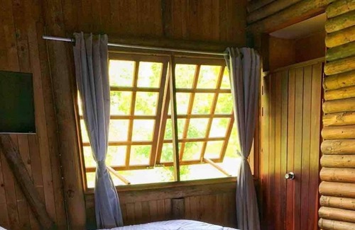 Guatape Cottage | Cabin with exit to the lake and view of the stone - Guatapé - Colombia