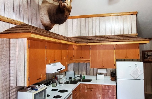 Cody Cabin | Cabin With Sleeping Loft 20 Miles From NE Entrance Of Yellowstone