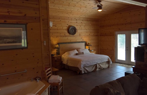Eureka Springs Cabin | Cabins at Sugar Mountain