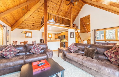 Montezuma Cottage | Cabins in the Pines #12 by Summit County Mountain Retreats