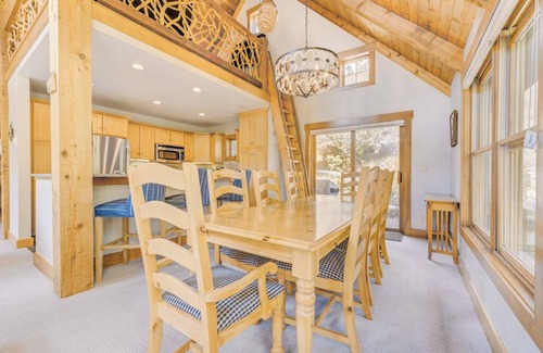 Keystone Cottage | Cabins in the Pines #2 by Summit County Mountain Retreats