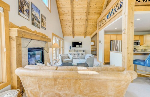 Keystone Cottage | Cabins in the Pines #2 by Summit County Mountain Retreats