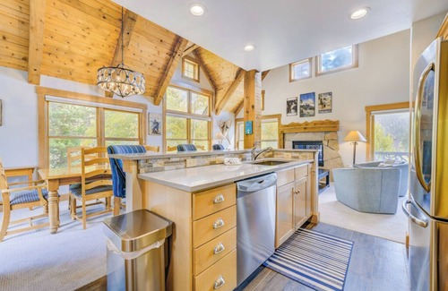 Keystone Cottage | Cabins in the Pines #2 by Summit County Mountain Retreats