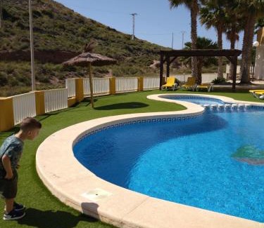 Cabo de Palos Apartment | Cabo de Palos appartement Camelia