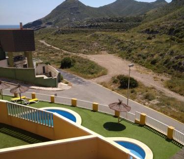 Cabo de Palos Apartment | Cabo de Palos appartement Camelia