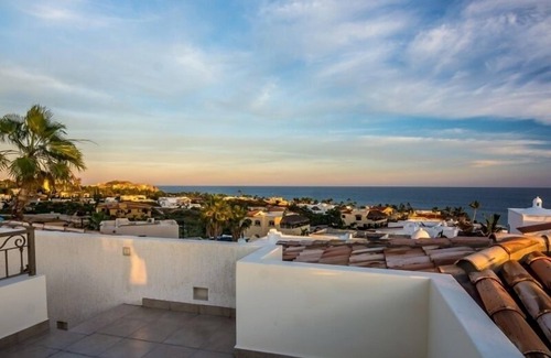 Cabo Bello House | Cabo Hacienda w/Private Pool & Rooftop Terrace!