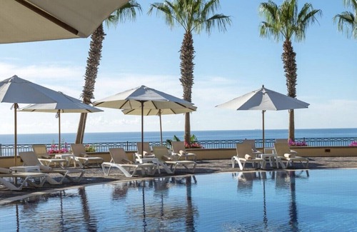 Sunset Beach Resort | Cabo San Lucas Private Beach, Golf and Spa Resort - Stunning View of Ocean
