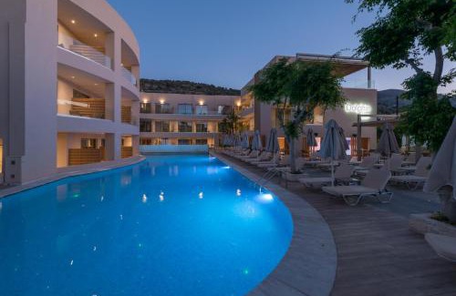 Stalida Hotel | Cactus Beach Hotel