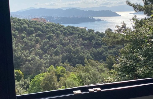 Vassilias Apartment | CACTUS SUPERB SUITE WITH PRIVATE POOL AND STUNNING SEA VIEWS