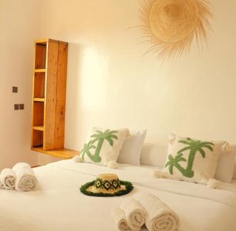 Imsouane House | cactus surf experience