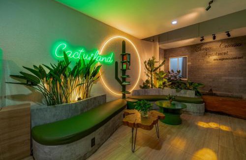 Phu Nhuan Apartment | Cactusland Hotel & Apartment