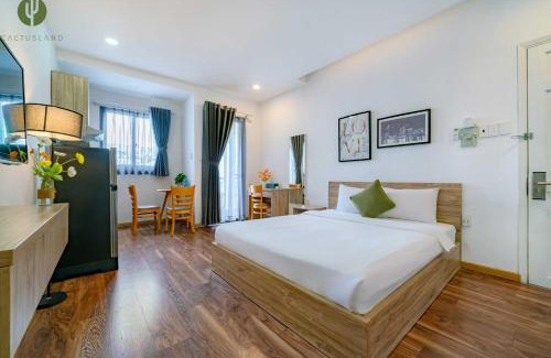 Phu Nhuan Apartment | Cactusland Hotel & Apartment
