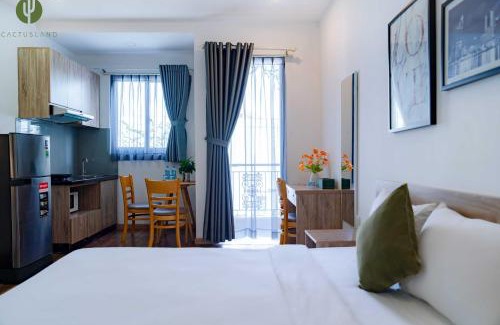 Phu Nhuan Apartment | Cactusland Hotel & Apartment