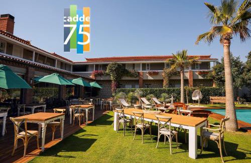 Hacımemis Hotel | Cadde 75 Luxury Hotel - Alaçatı