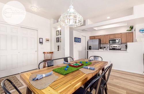 Alta Mesa Condo | Caddyshack: Where Fun Meets Luxury on the 5th Tee