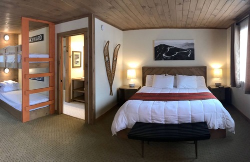 Wilmington Hotel | Cadence Lodge at Whiteface