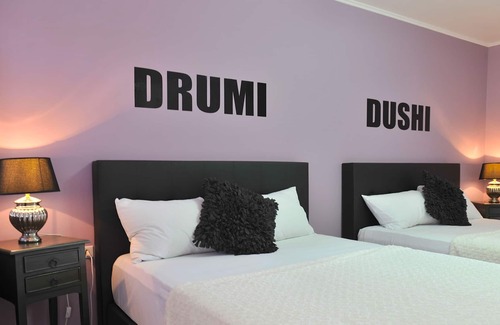 Oranjestad Apartment | Cadushi Apartments