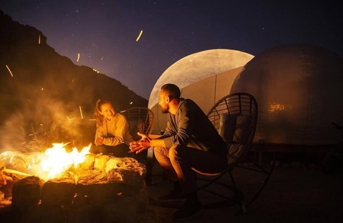 Wadi Rum Resort | Caesar Resort Camp