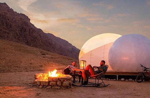 Wadi Rum Resort | Caesar Resort Camp