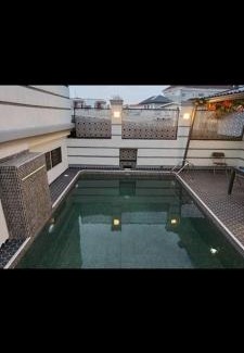 Ikeja Hotel | Caesar's Hotel & Apartment Room 6