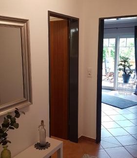 Dornumergrode Apartment | Café Hausnordlicht 3