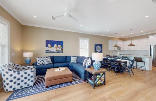 Gulf Shores House | Cahaba Cottage