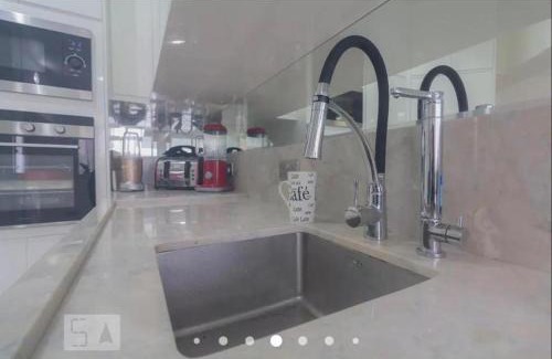 Sao Paulo Apartment | Caiapó, IBC, Autódromo Interlagos, PQ da Monica, Expo Transamerica, Aeroporto de Congonhas