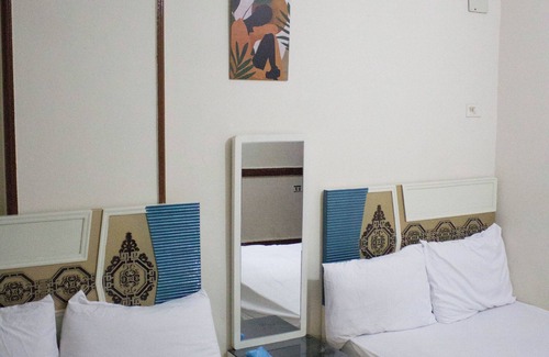 Qasr an-Nil Hotel | Cairo View Hotel