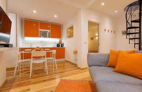 Misericordia Apartment | CAIS SODRÉ DUPLEX by HOMING