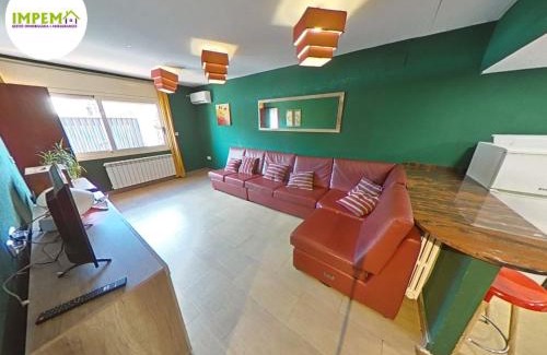 La Llacuna Apartment | Cal Sisco