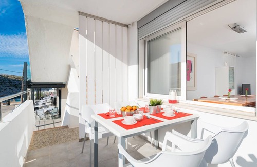 Cala San Vicente Apartment | Cala Clara